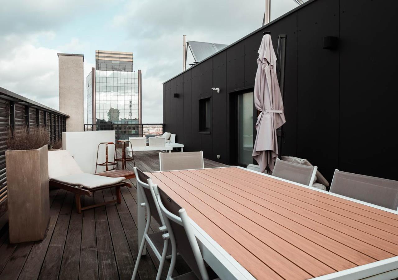 Smartflats Design - L42 Apartment Brussels Exterior photo