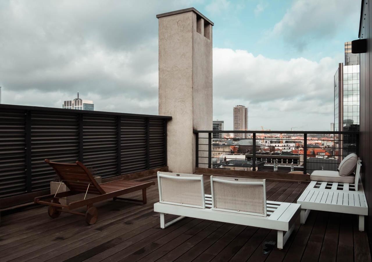 Smartflats Design - L42 Apartment Brussels Exterior photo