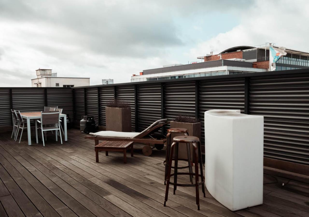 Smartflats Design - L42 Apartment Brussels Exterior photo