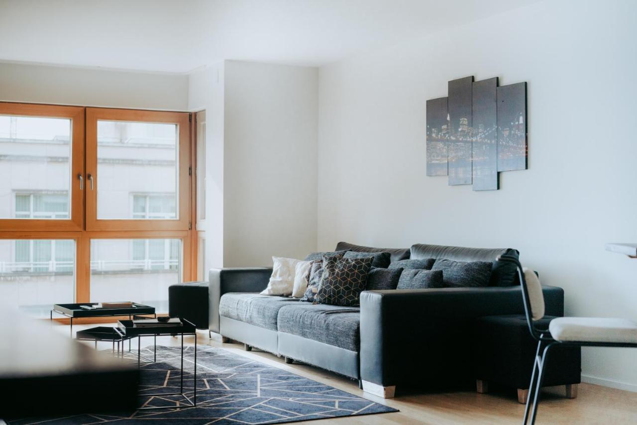 Smartflats Design - L42 Apartment Brussels Exterior photo