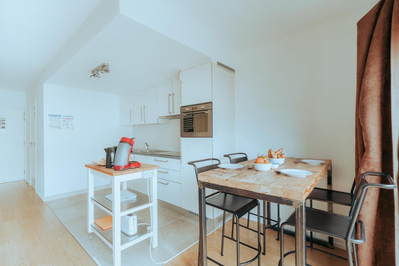 Smartflats Design - L42 Apartment Brussels Exterior photo