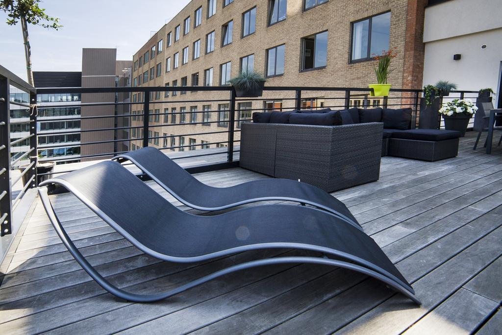 Smartflats Design - L42 Apartment Brussels Exterior photo