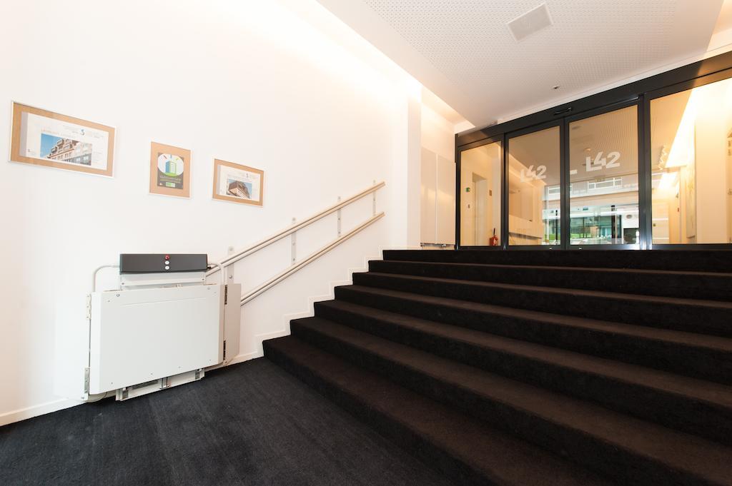 Smartflats Design - L42 Apartment Brussels Exterior photo