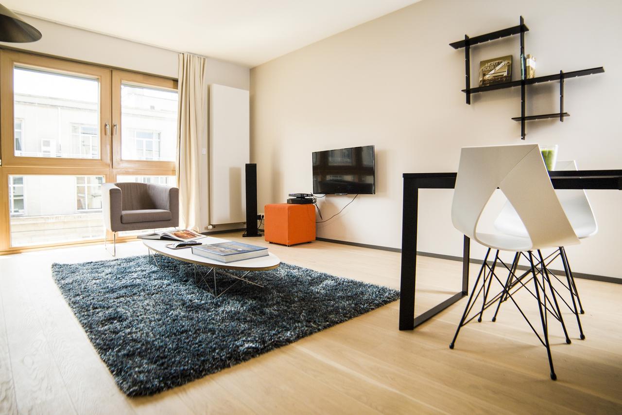 Smartflats Design - L42 Apartment Brussels Room photo