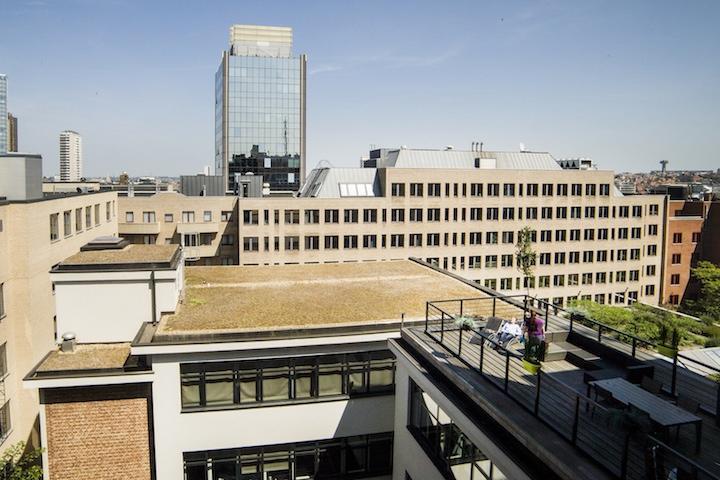 Smartflats Design - L42 Apartment Brussels Exterior photo
