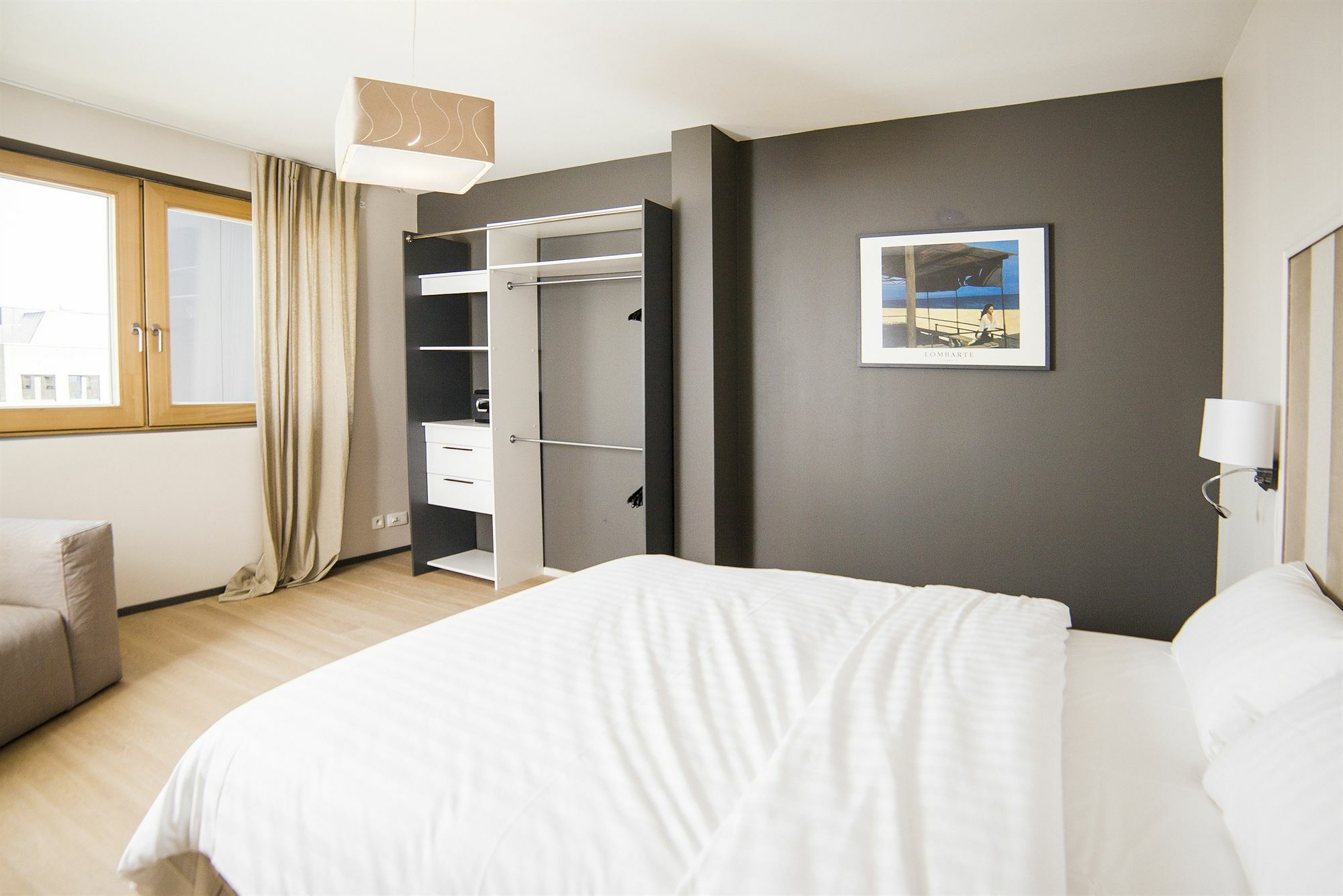 Smartflats Design - L42 Apartment Brussels Exterior photo